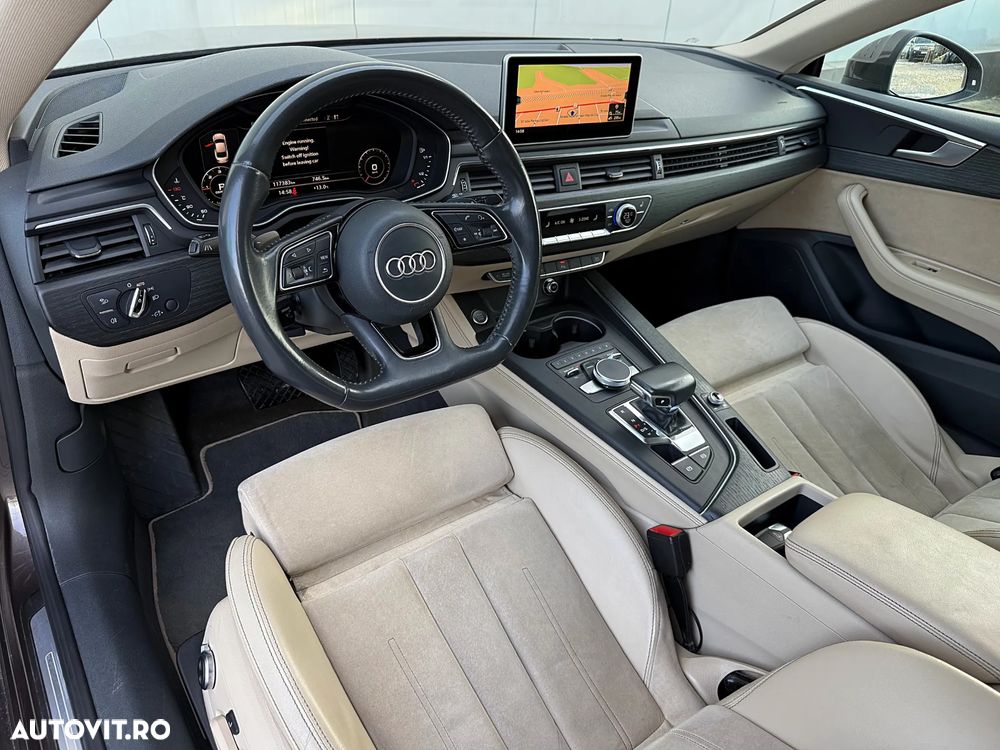Audi A5 Coupe 2.0 TDI S tronic sport - 10