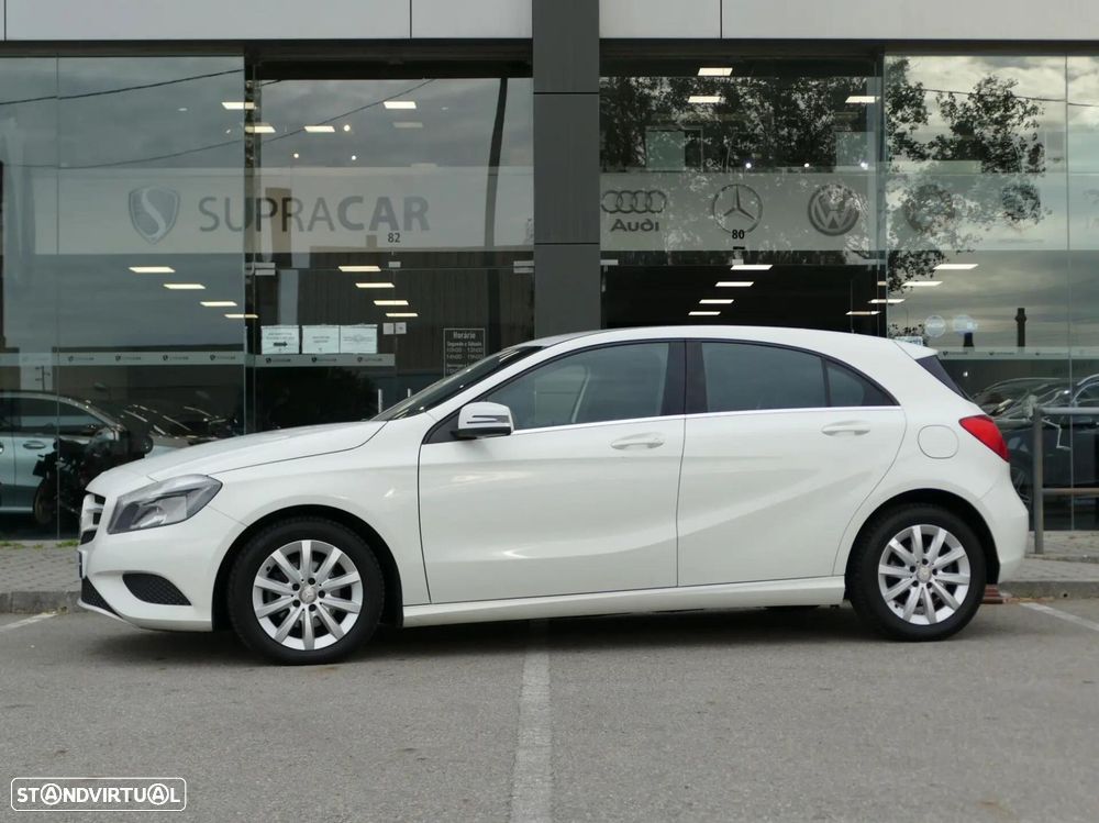 Mercedes-Benz A 180 CDi BE Edition Style - 18