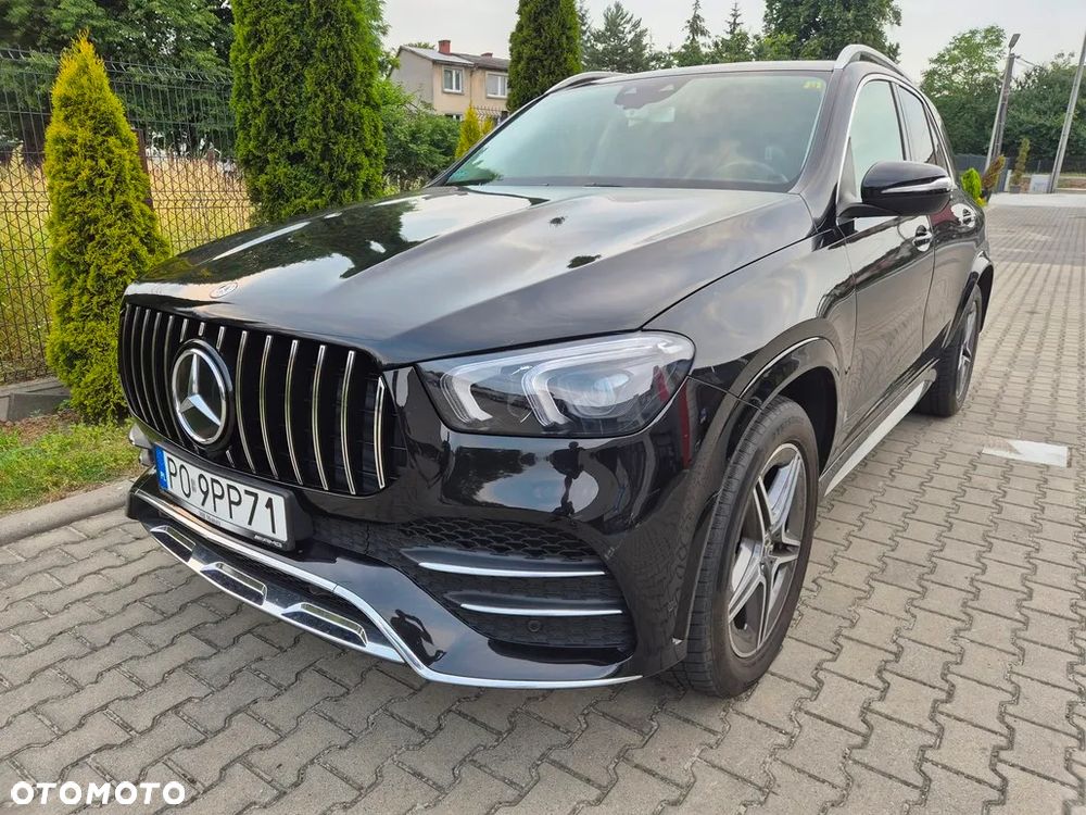 Mercedes-Benz GLE 300 d 4Matic 9G-TRONIC AMG Line - 28