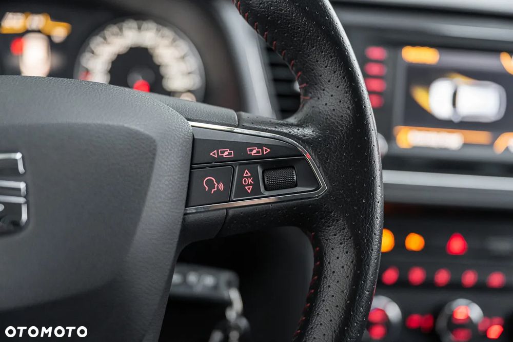 Seat Leon 2.0 TDI Start&Stop 4Drive FR - 16