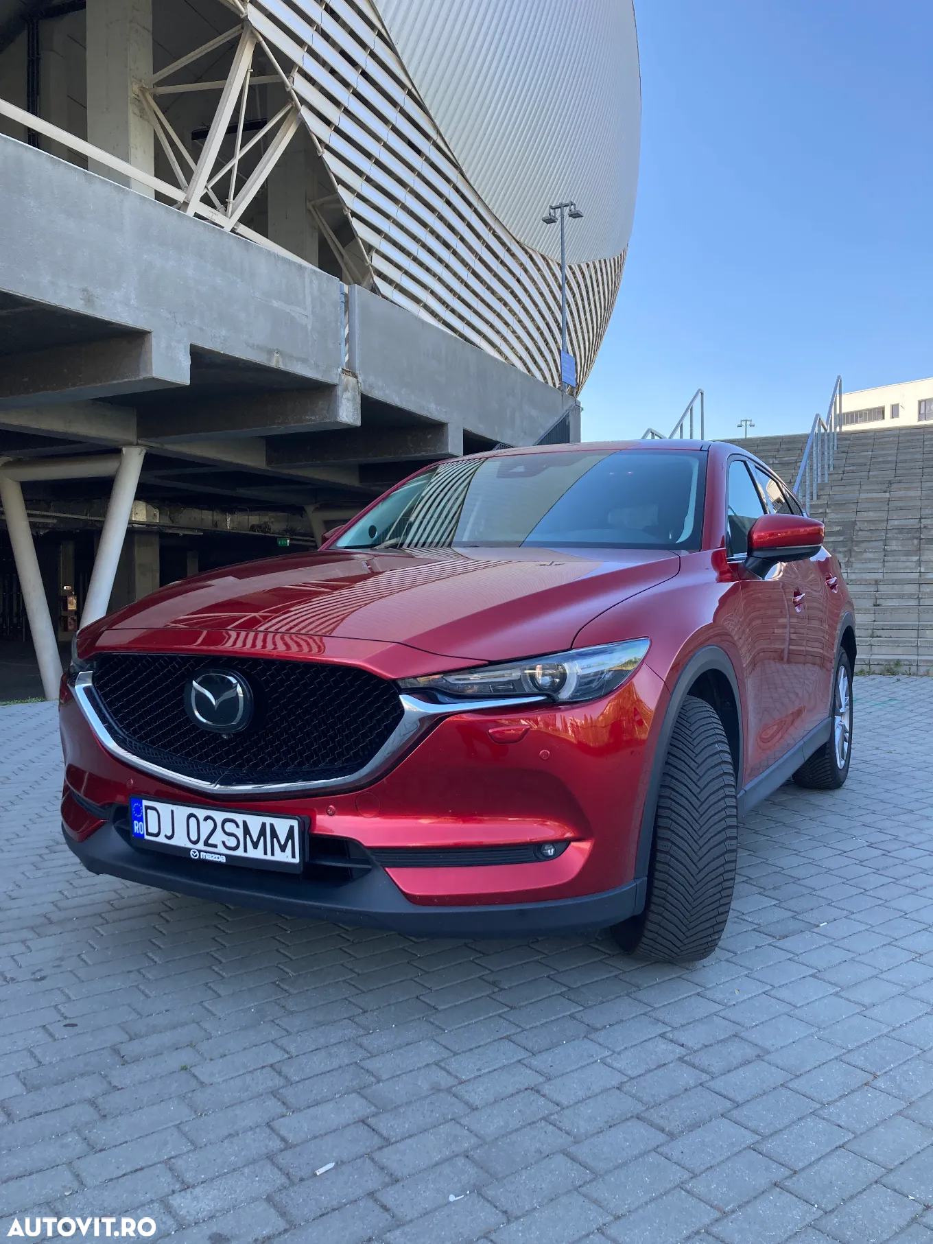 Mazda CX-5 G194 4x4 AT Takumi Plus - 2