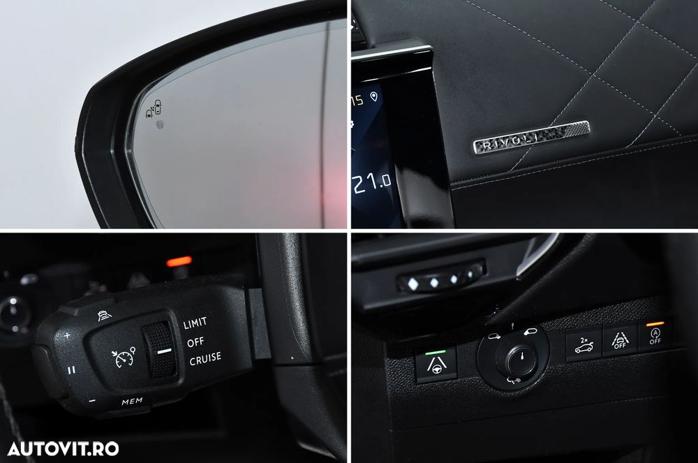 DS Automobiles DS 7 Crossback - 12