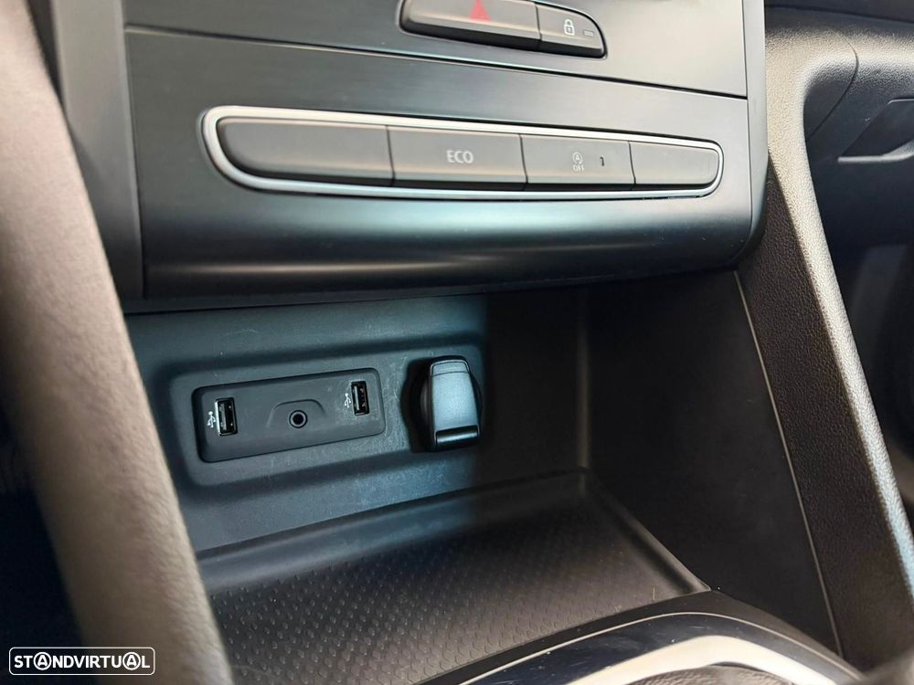 Renault Mégane Sport Tourer 1.5 Blue dCi Intens - 19