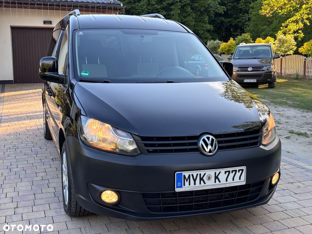 Volkswagen Caddy 2.0 Life (7-Si.) - 10