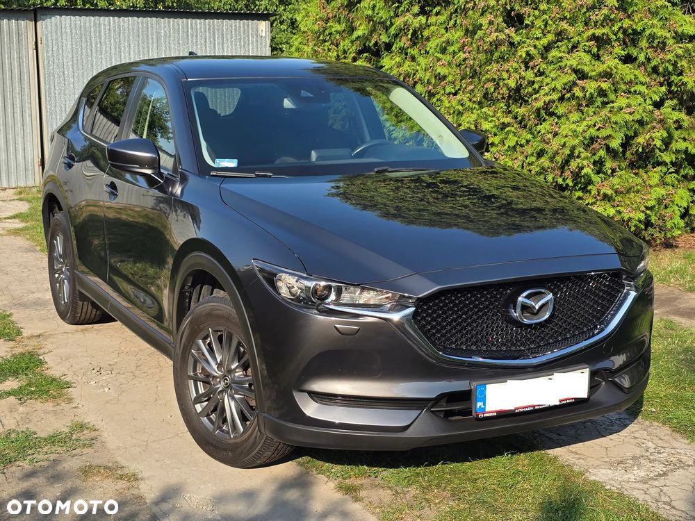 Mazda CX-5 2.0 Skypassion 2WD - 1
