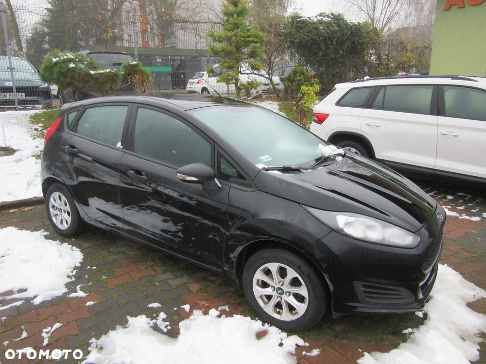 Ford Fiesta 1.25 Gold X - 5
