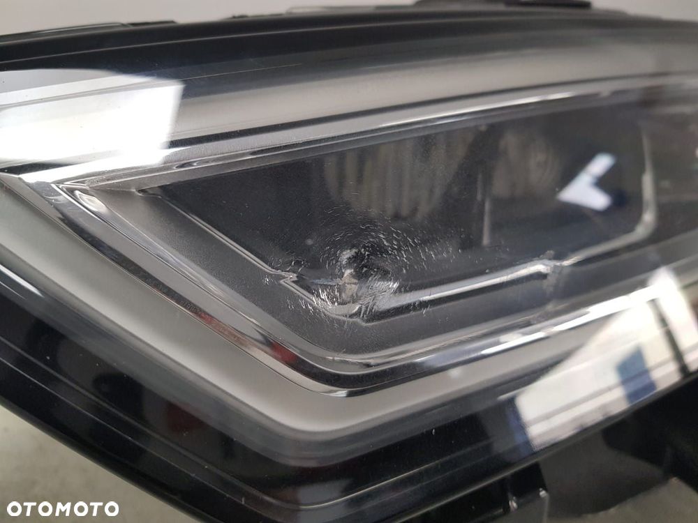 AUDI A3 8V 8V0 LIFT LAMPA LEWA PRZEDNIA FULL LED REFLEKTOR 8V0941033C EUROPA - 4