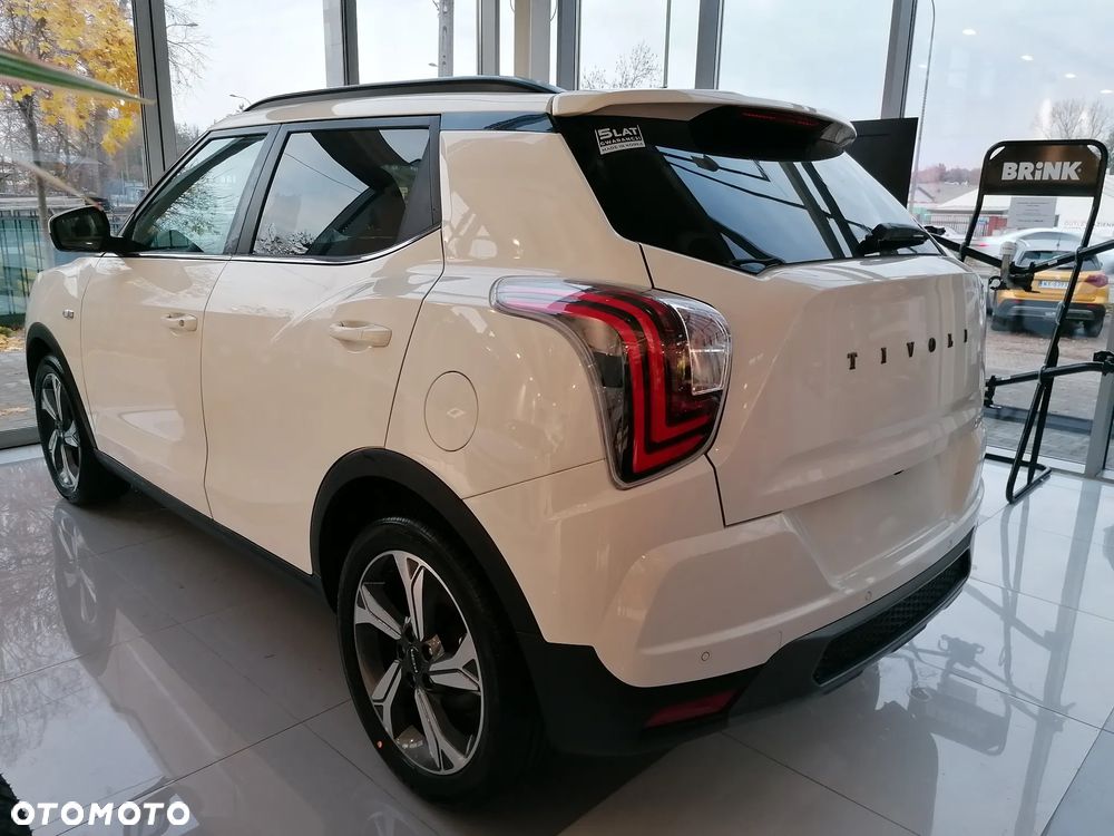 SsangYong/KGM Tivoli 1.5 T-GDI Adventure - 5