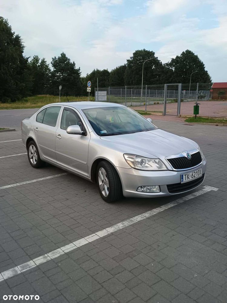 Skoda Octavia - 1