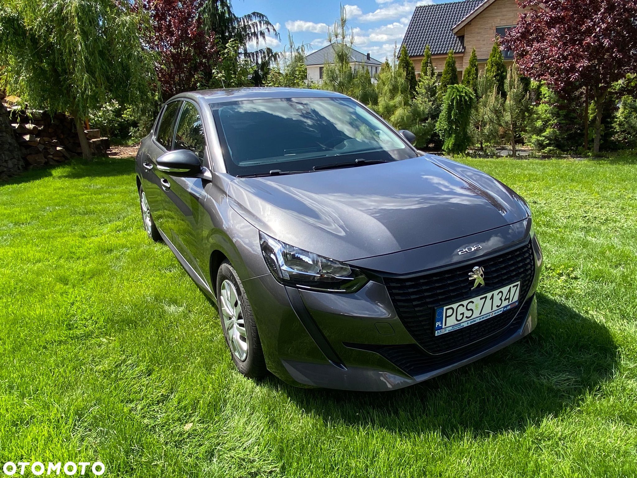 Peugeot 208 1.2 PureTech Style S&S - 1
