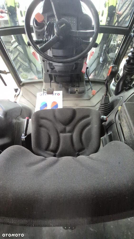 Claas Celtis 436 plus - 5