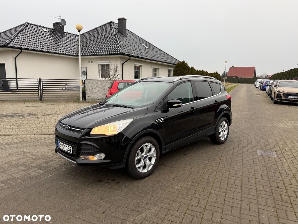 Ford Kuga 2.0 TDCi 4WD Titanium - 1