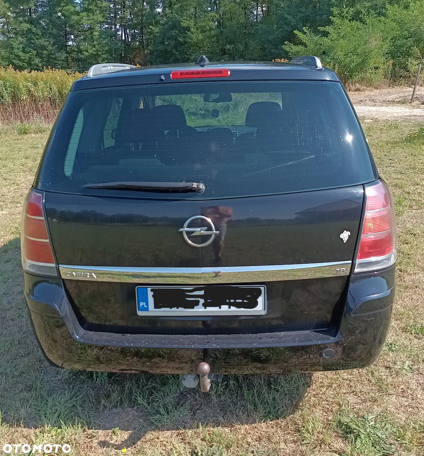 Opel Zafira 1.8 Cosmo - 3