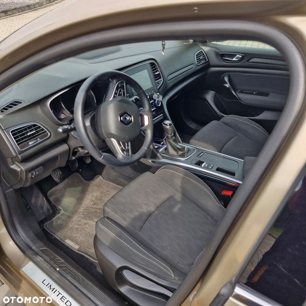 Renault Megane 1.3 TCe FAP Limited - 4