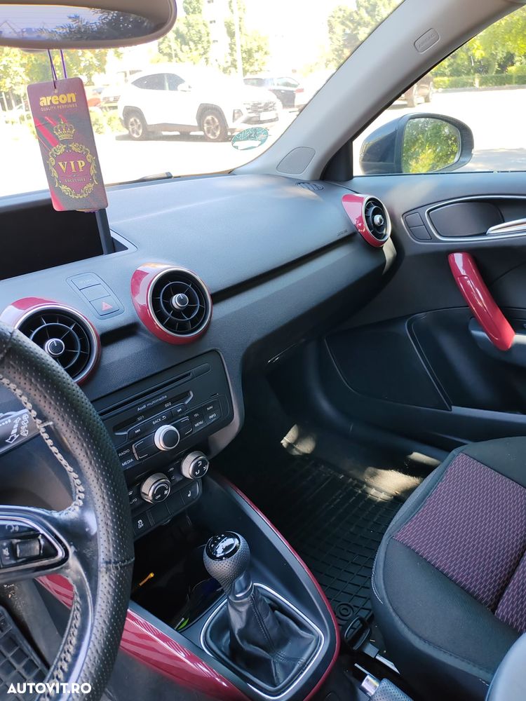 Audi A1 1.6 TDI Ambition - 7