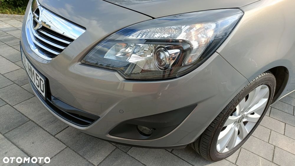 Opel Meriva 1.4 T Cosmo - 8