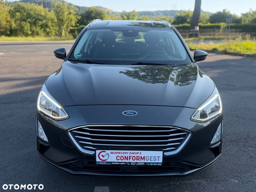 Ford Focus 1.0 EcoBoost Hybrid TITANIUM STYLE - 11
