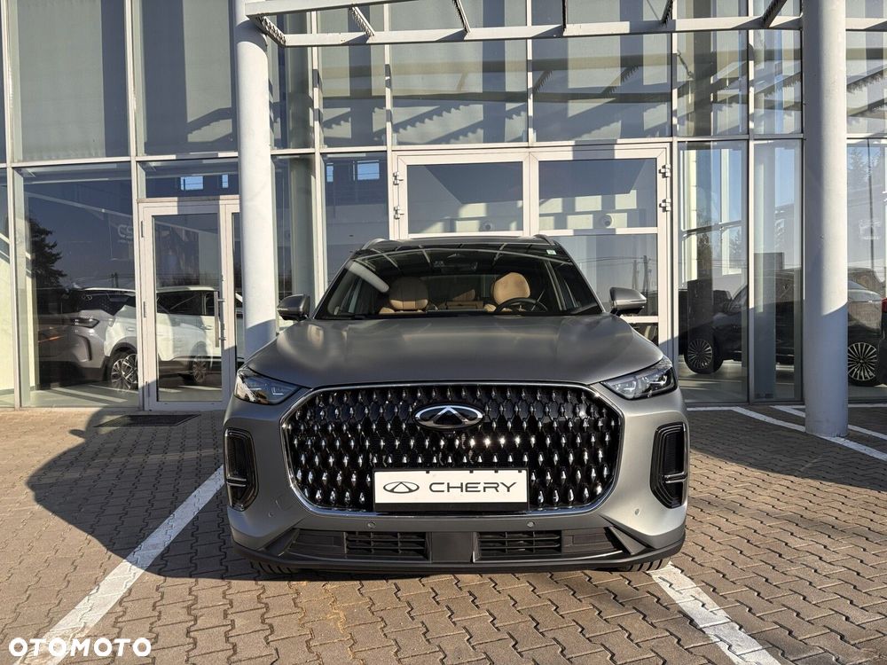 Chery Tiggo 9 - 2