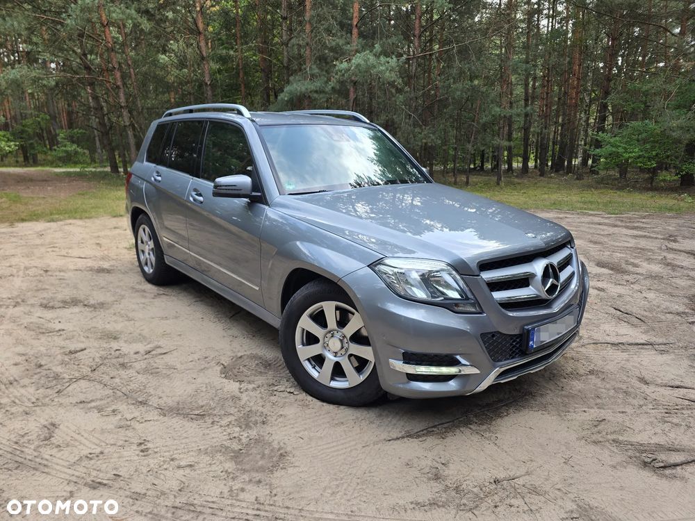 Mercedes-Benz GLK 220 CDI (BlueEFFICIENCY) 7G-TRONIC - 26