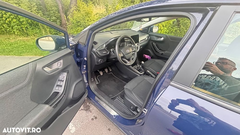 Ford Puma 1.0 EcoBoost MHEV ST Line - 12