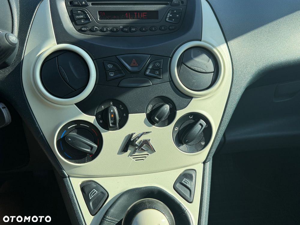 Ford KA 1.2 Start-Stopp-System Cool & Sound Edition - 14
