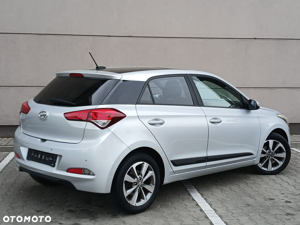 Hyundai i20 1.4 Style - 16