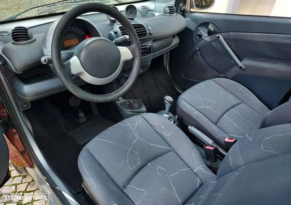 Smart ForTwo Coupé - 11