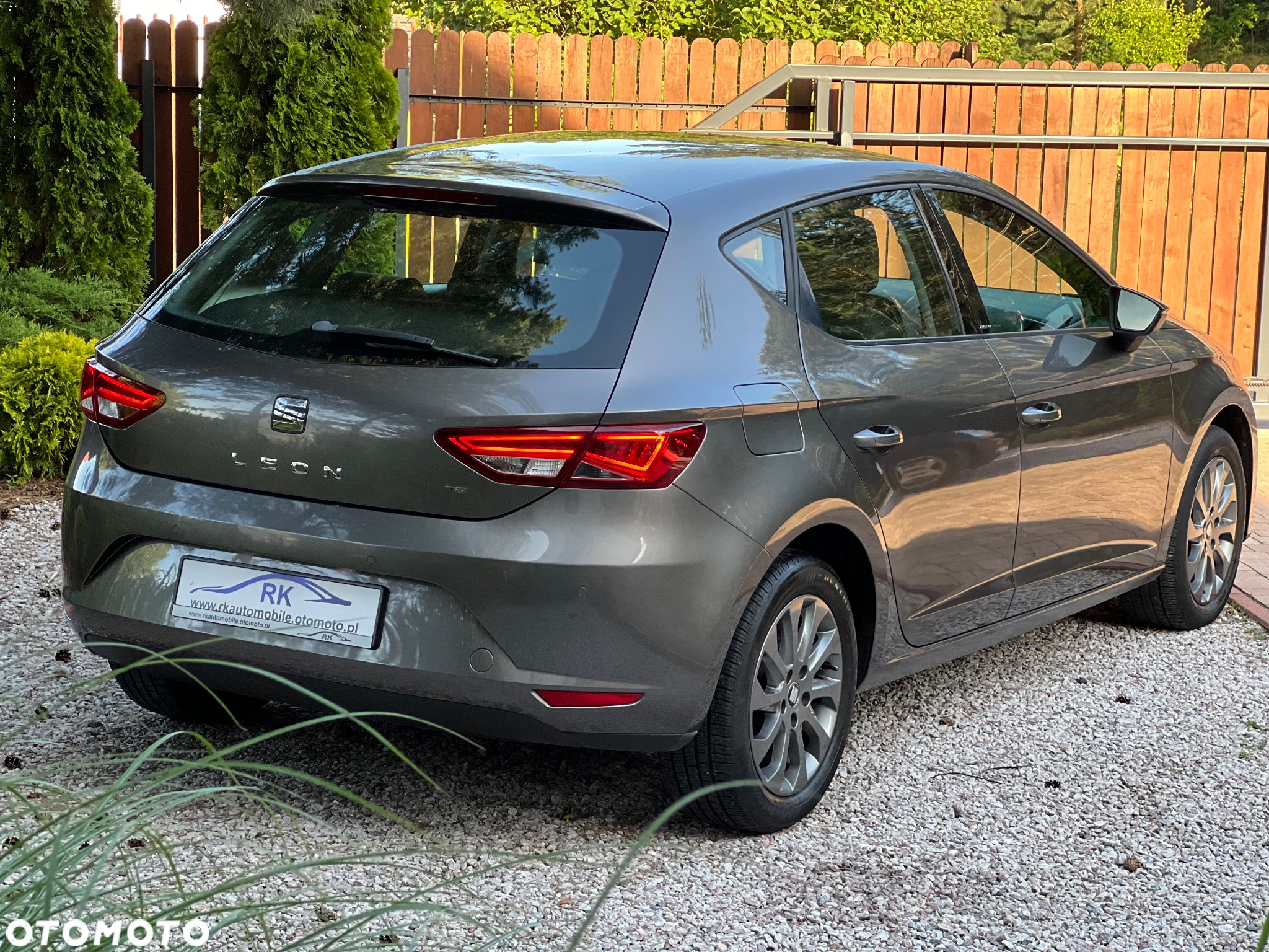 Seat Leon 1.2 TSI Start&Stop I-Tech - 6