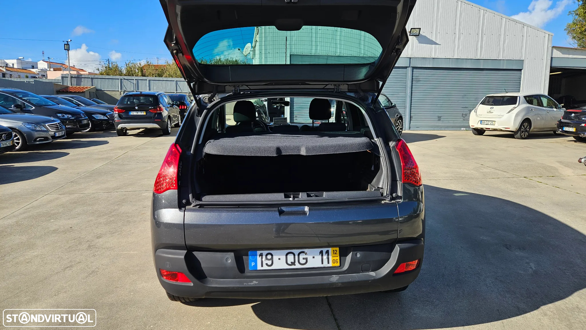Peugeot 3008 1.6 HDi Executive CMP6 - 34