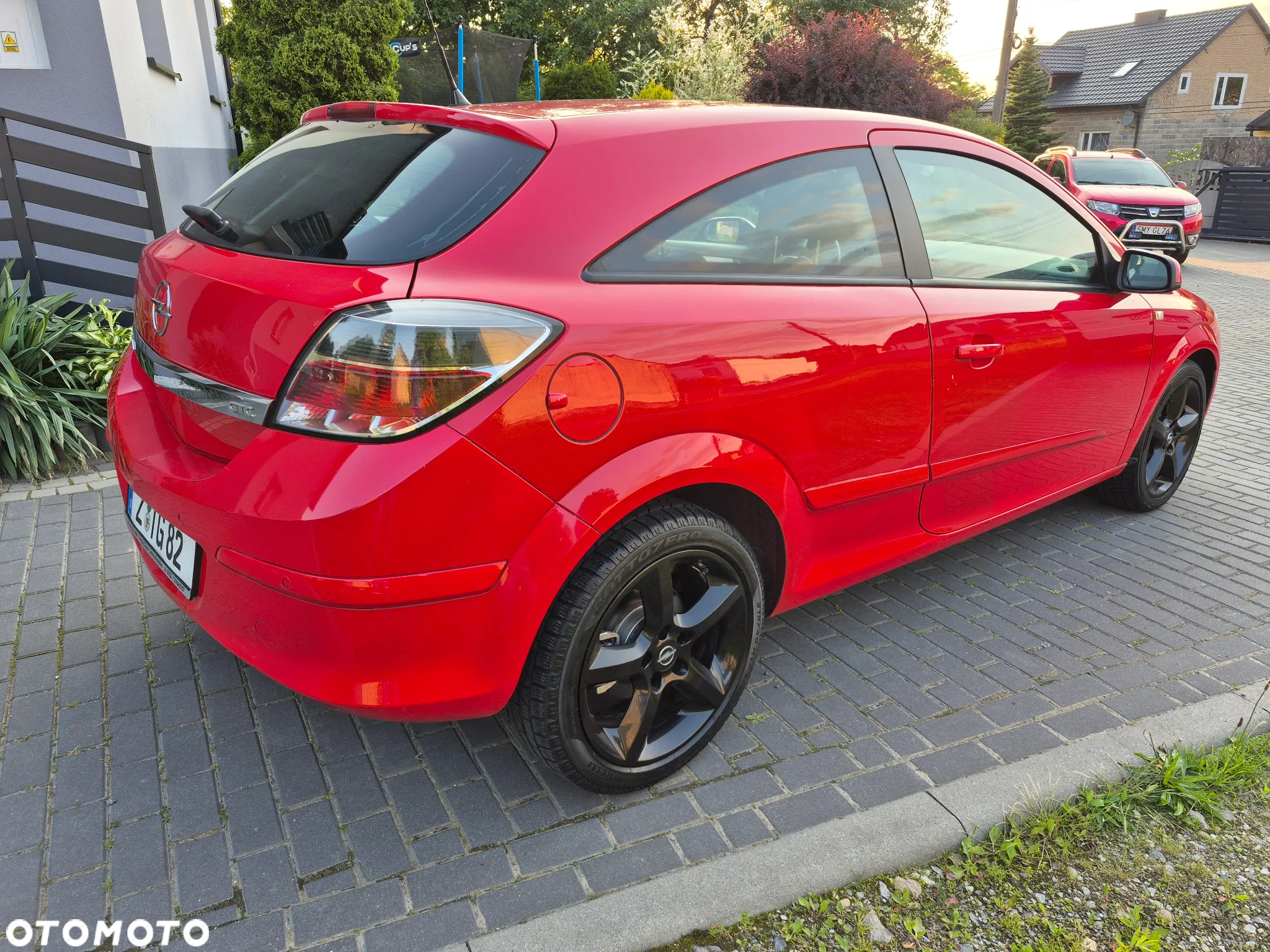Opel Astra GTC 1.4 Edition - 5