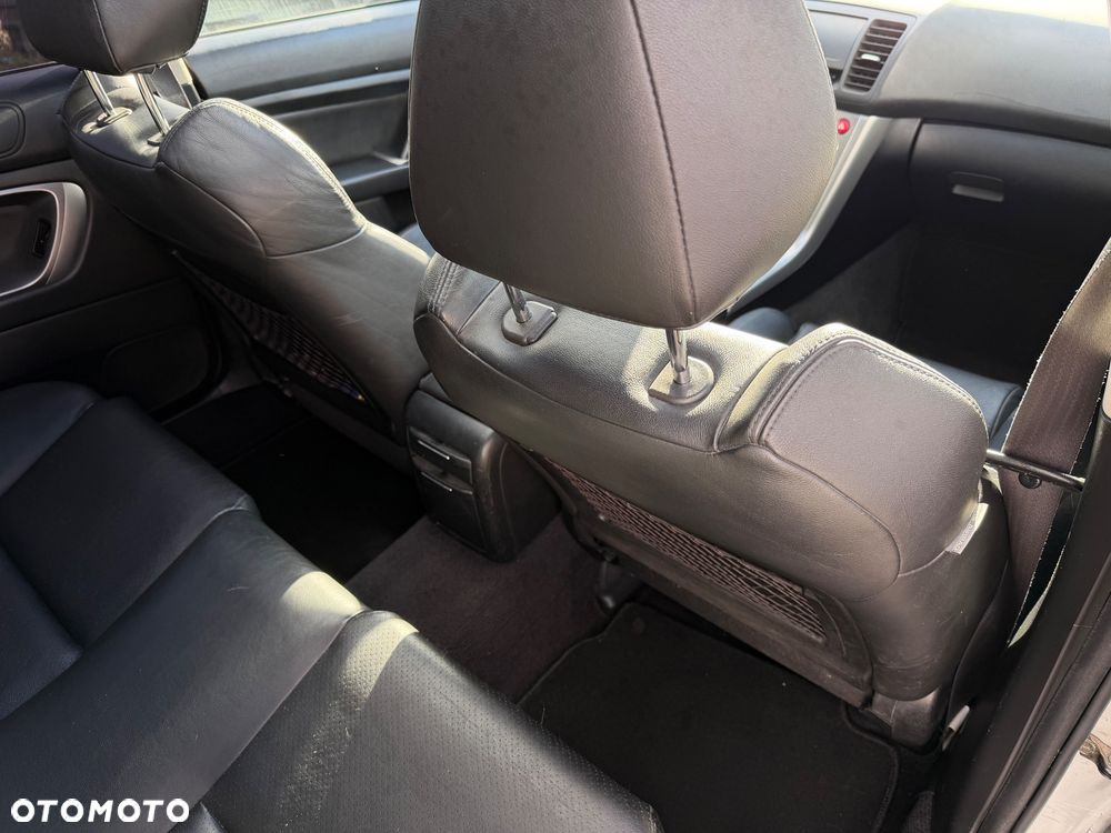 Subaru Legacy 2.5i Automatik Comfort - 12