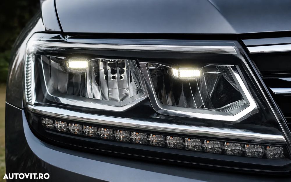 Volkswagen Tiguan 2.0 TDI DPF Trendline - 23