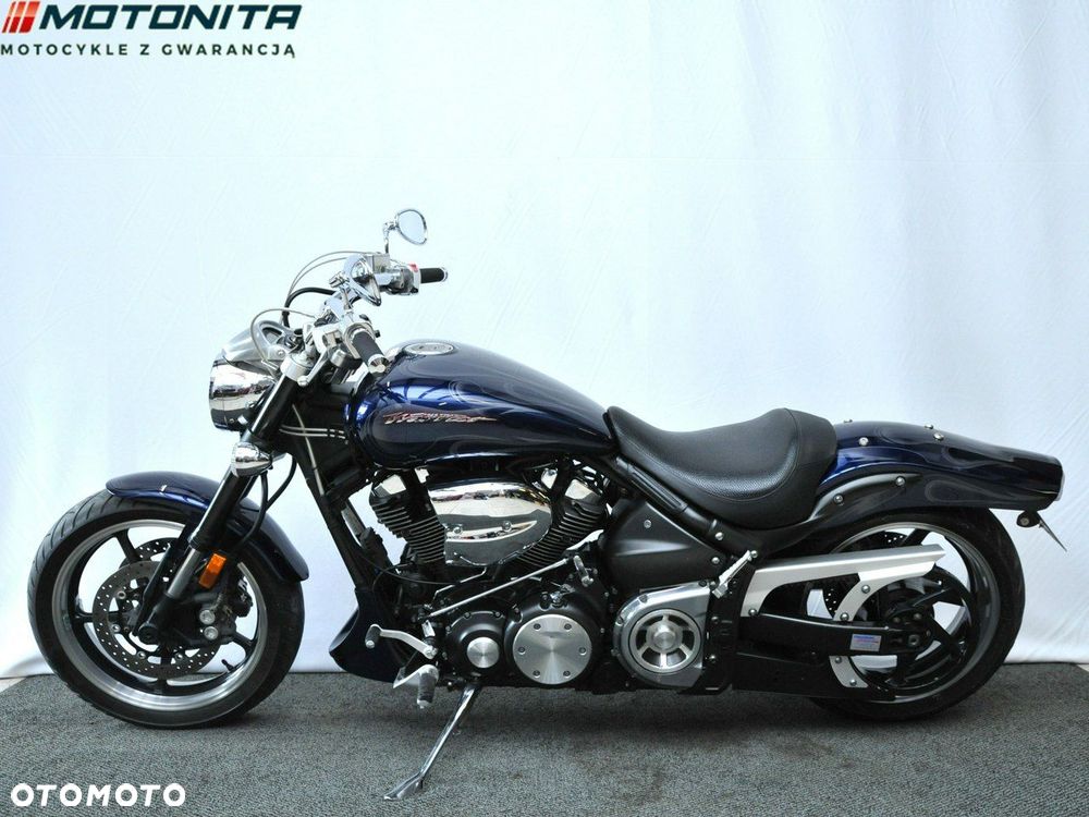 Yamaha Warrior - 6