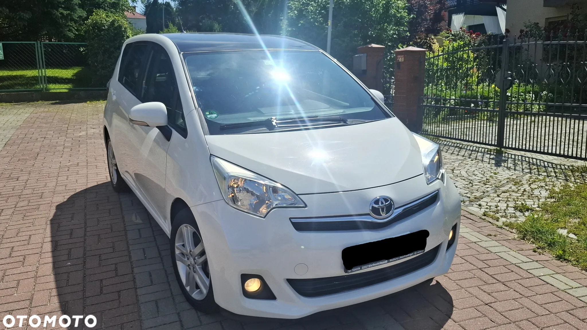 Toyota Verso S 1.33 Premium - 5