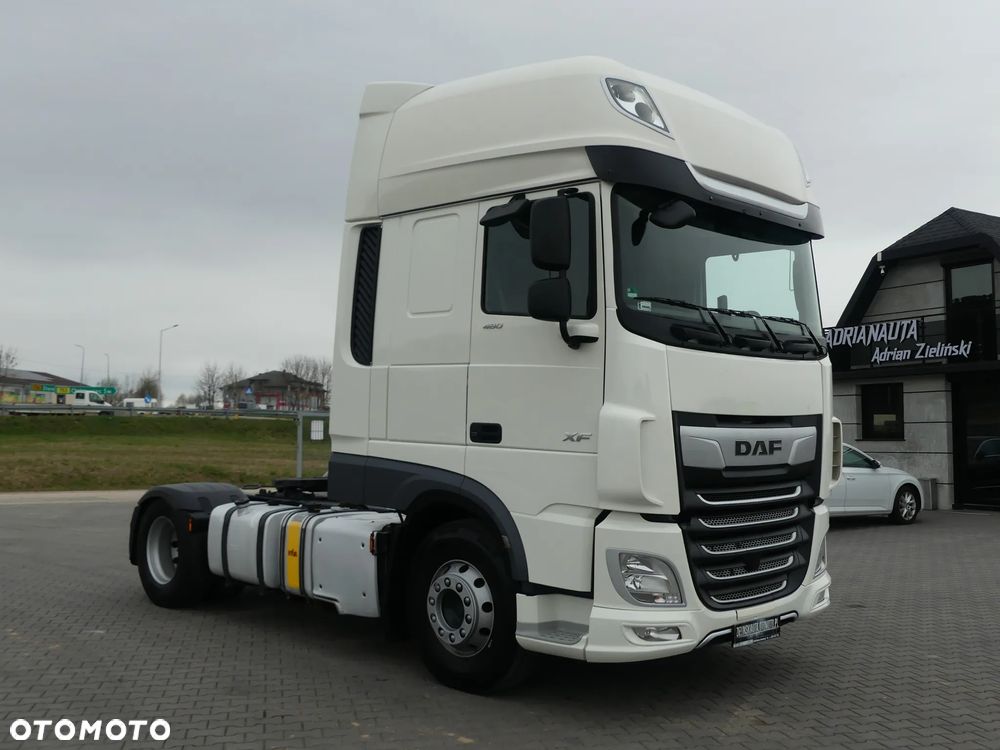 DAF XF 106.480 / HYDRAULIKA /  EURO 6 / STANDARD / - 12