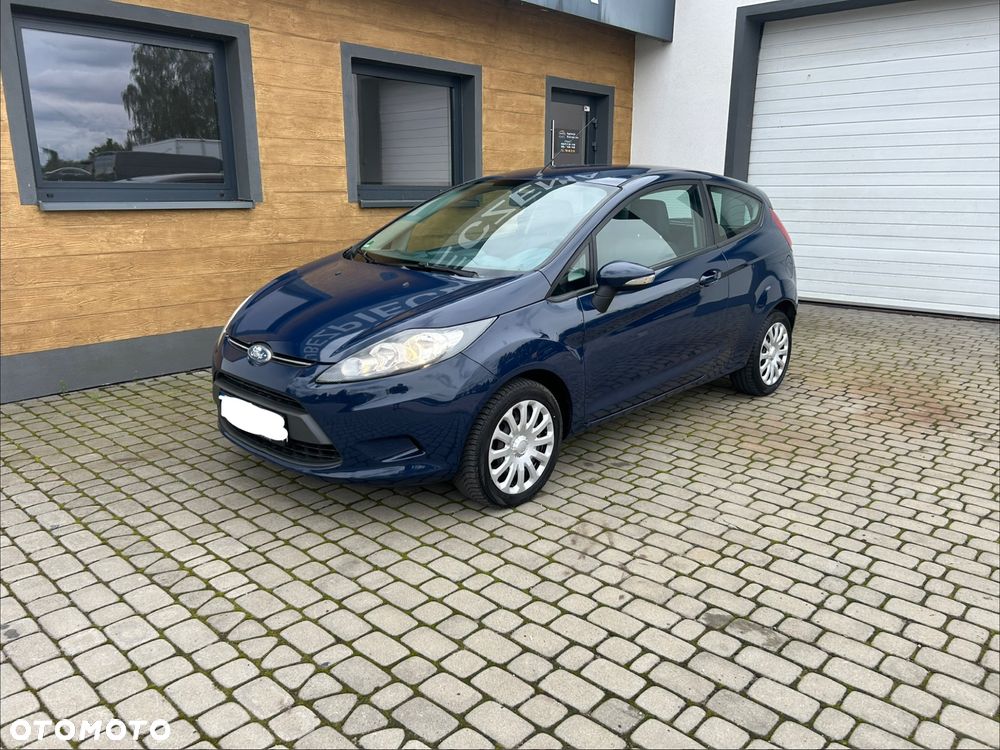 Ford Fiesta - 1