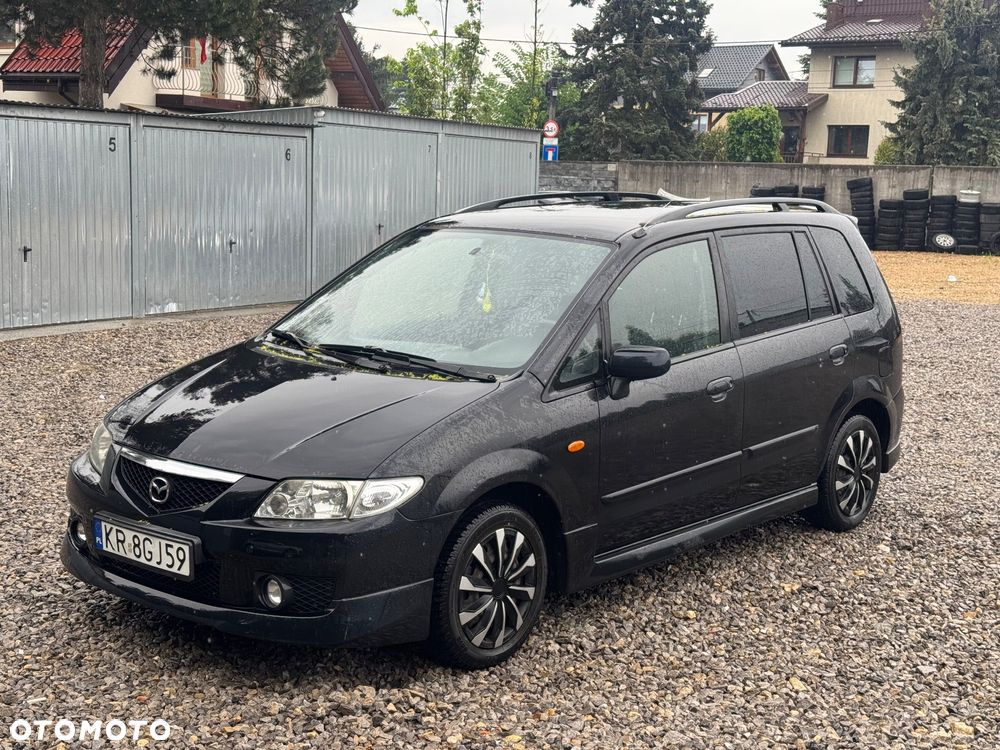 Mazda Premacy 2.0 Active 7 - 1