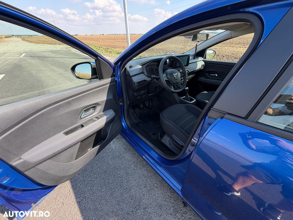 Dacia Logan ECO-G 100 MT6 Comfort - 14