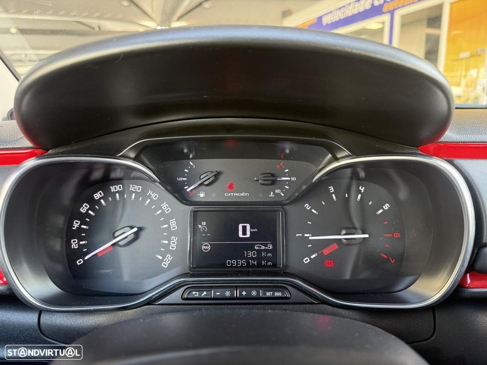 Citroën C3 1.2 PureTech Shine - 21