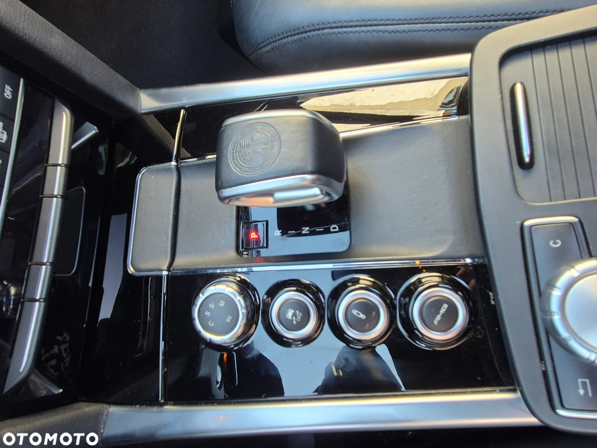 Mercedes-Benz Klasa E 63 AMG T 4Matic AMG Speedshift MCT - 13