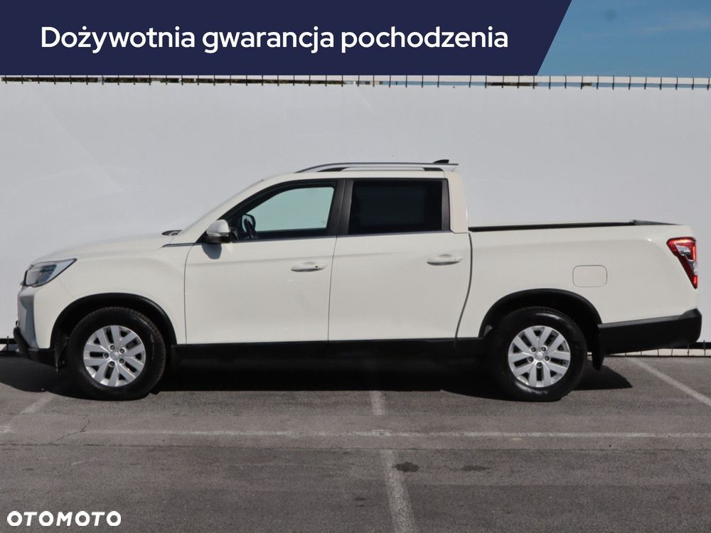 SsangYong/KGM Musso - 4