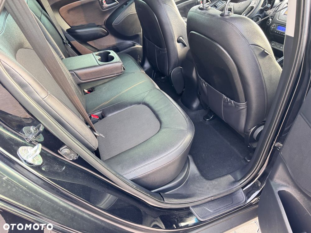 Hyundai ix35 1.7 CRDi 2WD blue Comfort - 29