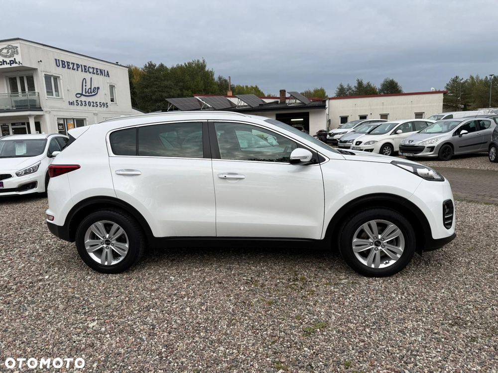 Kia Sportage 1.6 GDI 2WD Attract - 7
