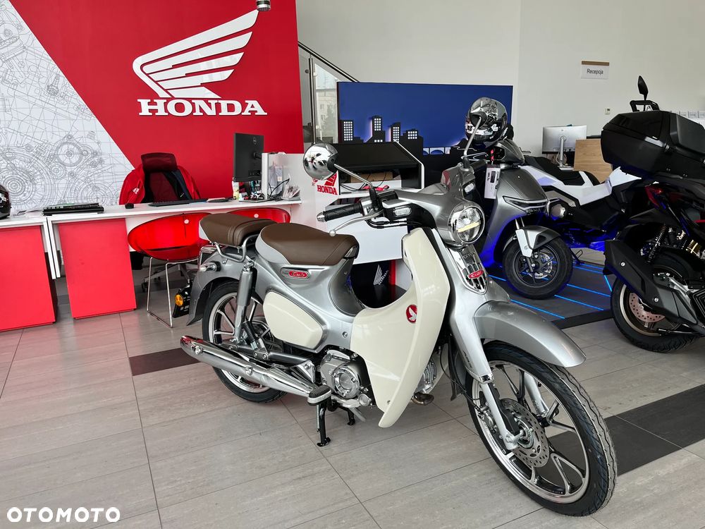 Honda Super Cub - 1