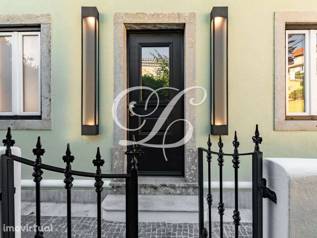 Chalet T3 em São Pedro de Sintra - Grande imagem: 3/48