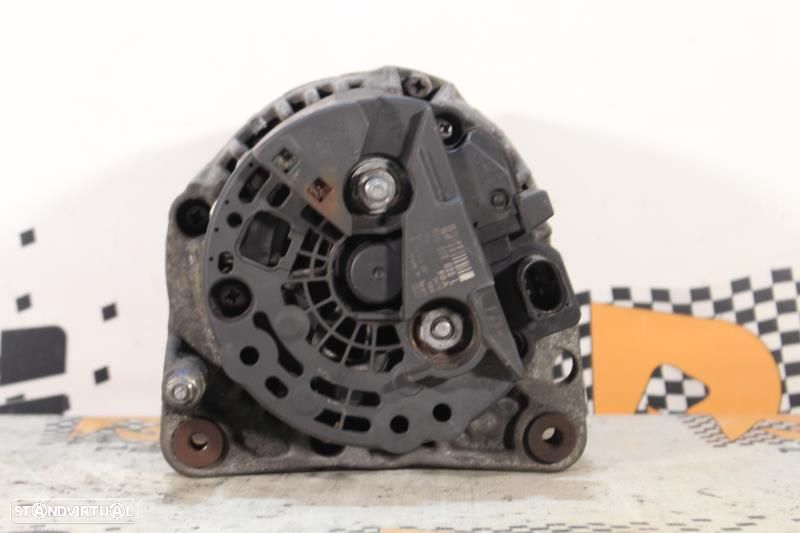 Alternador Volkswagen Golf Iv (1J1)  038903023L / 012432500 / 038 903 - 2