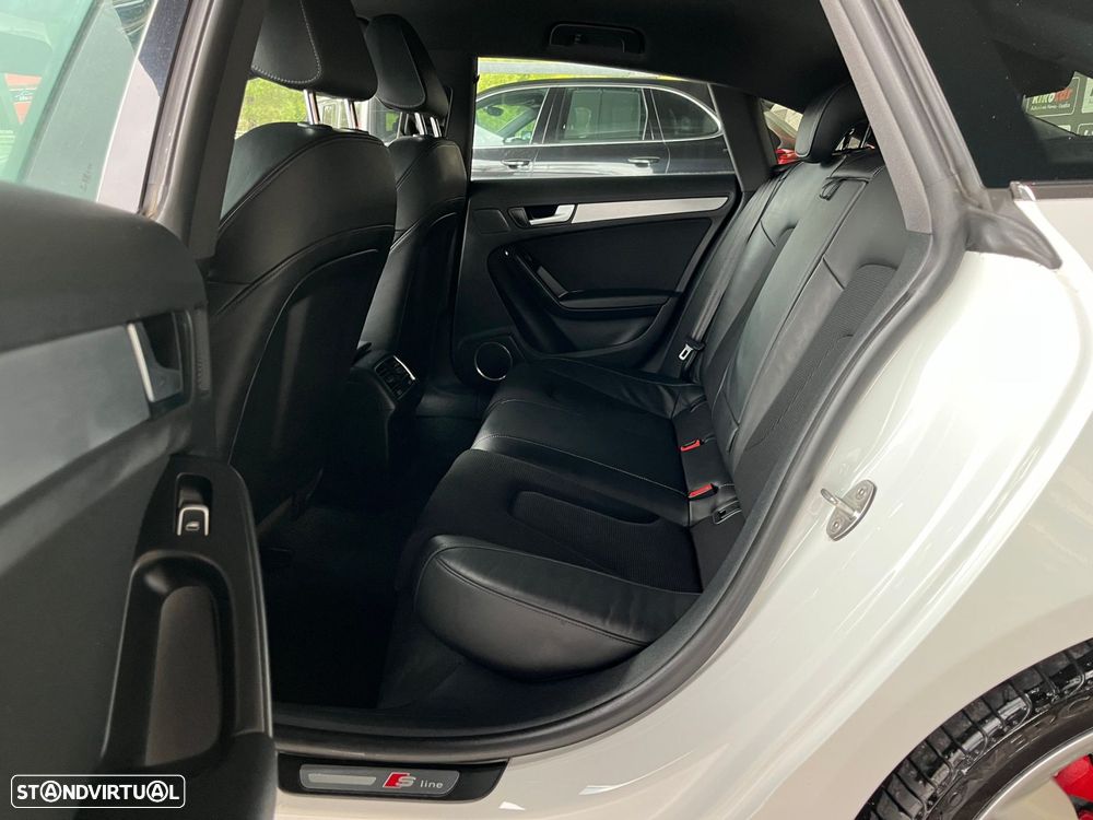 Audi A5 Sportback 2.0 TDI Multitronic S-line - 48