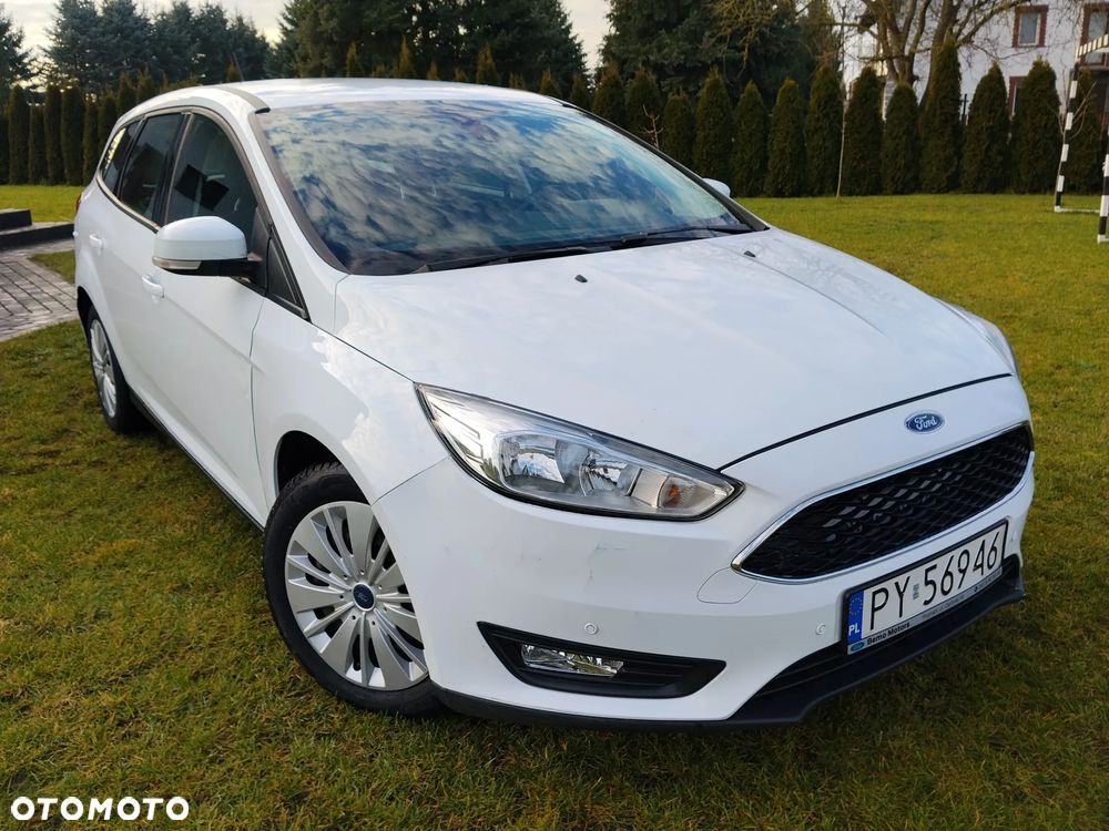 Ford Focus 1.5 TDCi Trend - 31