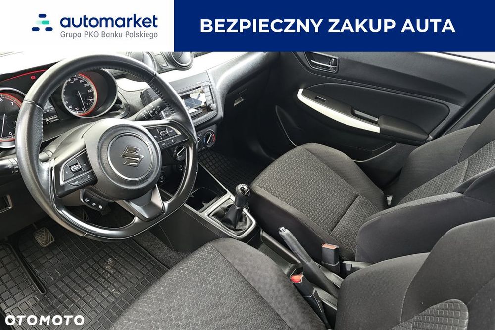 Suzuki Swift 1.2 Dualjet SHVS Premium - 11