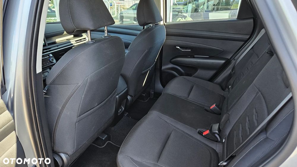 Hyundai Tucson 1.6 T-GDi 48V Smart 2WD DCT - 7